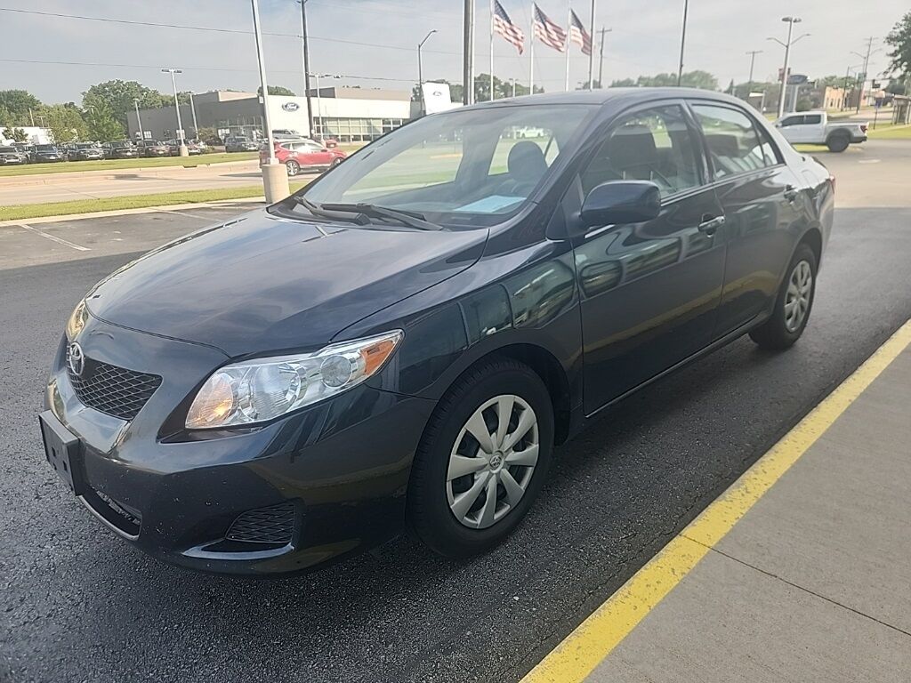 2009 Toyota Corolla LE Green Bay WI