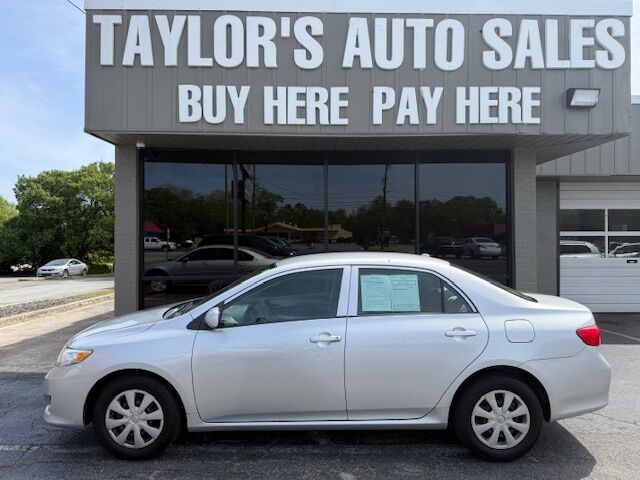 2009 Toyota Corolla LE