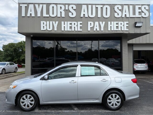 2009 Toyota Corolla LE Greensboro NC