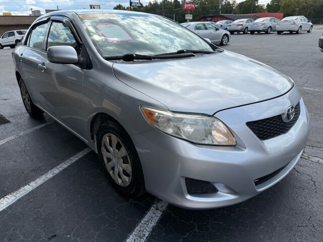 2009 Toyota Corolla LE Greensboro NC