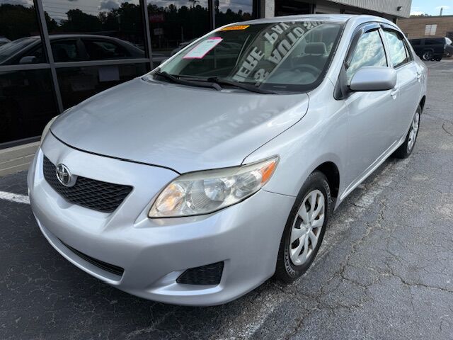 2009 Toyota Corolla LE Greensboro NC