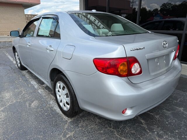 2009 Toyota Corolla LE Greensboro NC