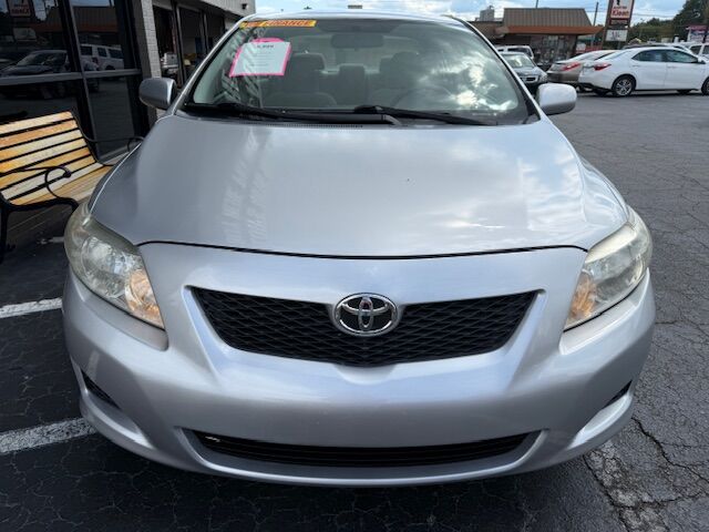 2009 Toyota Corolla LE Greensboro NC