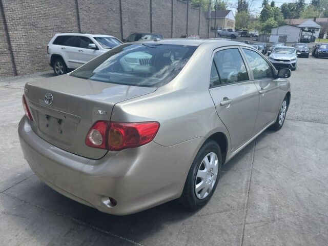 2009 Toyota Corolla LE