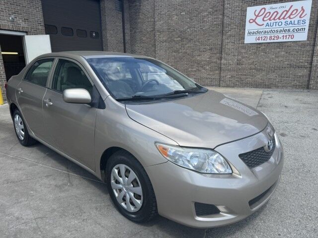 2009 Toyota Corolla LE