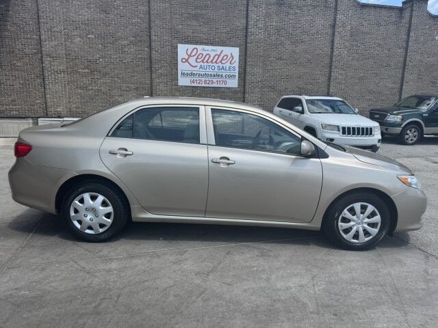 2009 Toyota Corolla LE