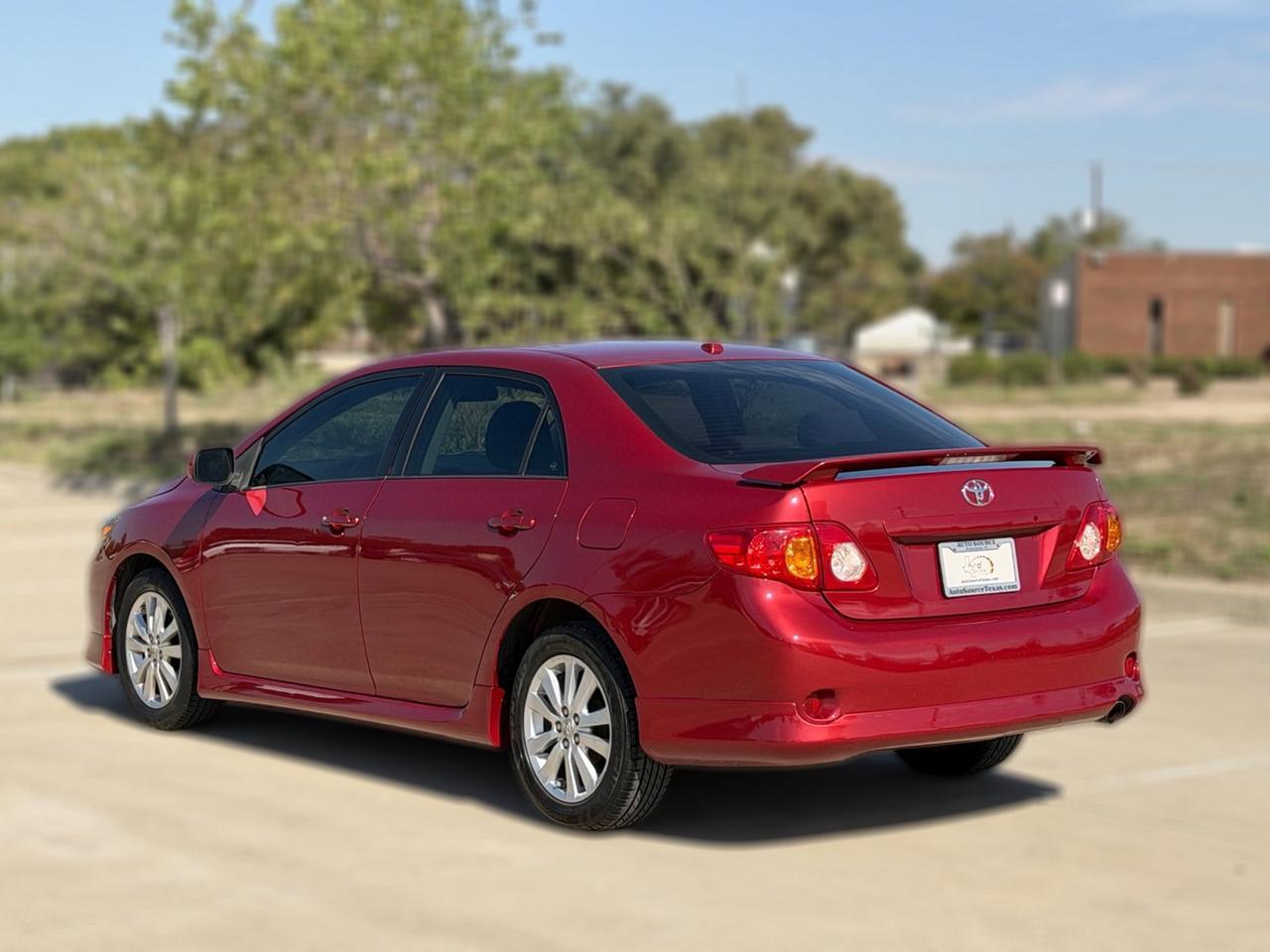 2009 Toyota Corolla LE Richardson TX