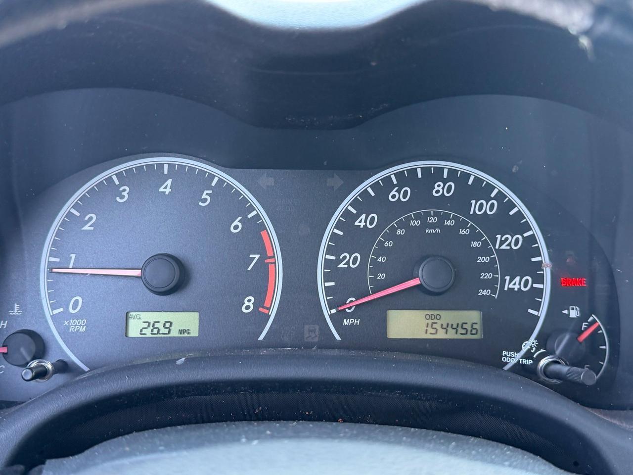 2009 Toyota Corolla LE Richardson TX