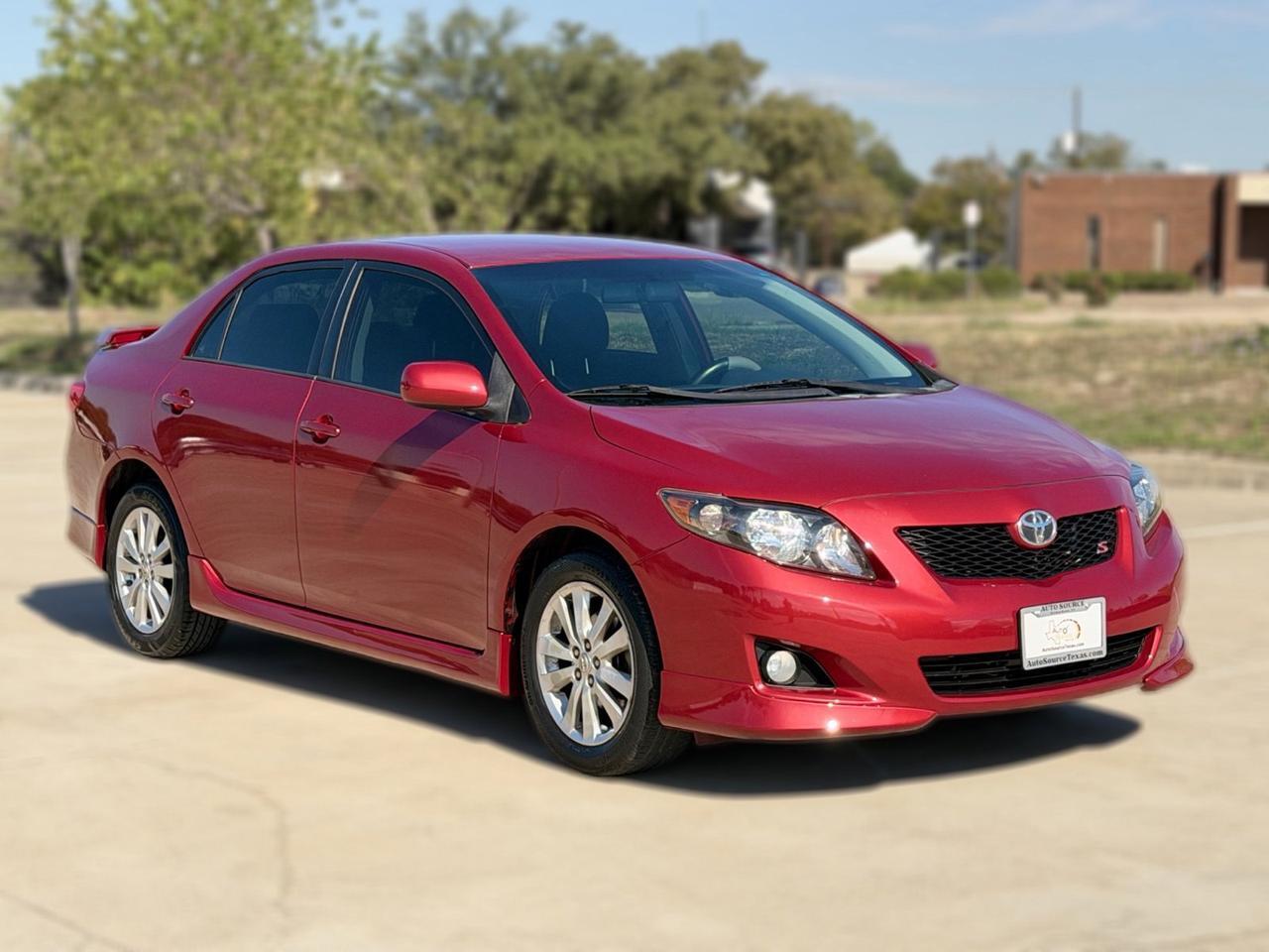 2009 Toyota Corolla LE Richardson TX