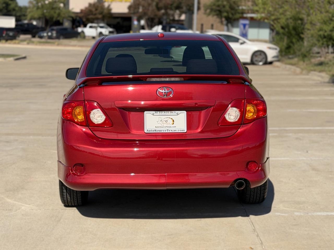 2009 Toyota Corolla LE Richardson TX