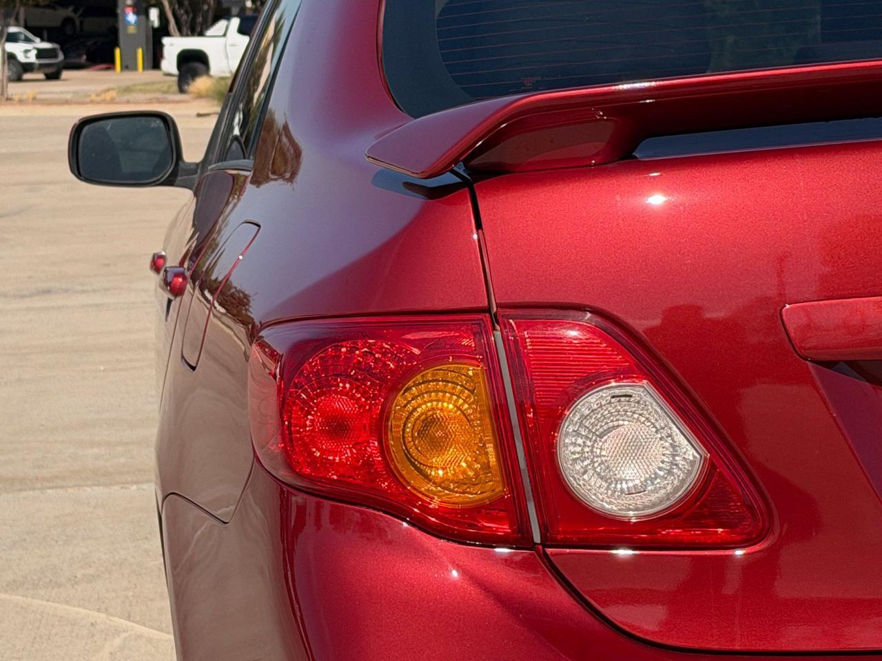 2009 Toyota Corolla LE Richardson TX