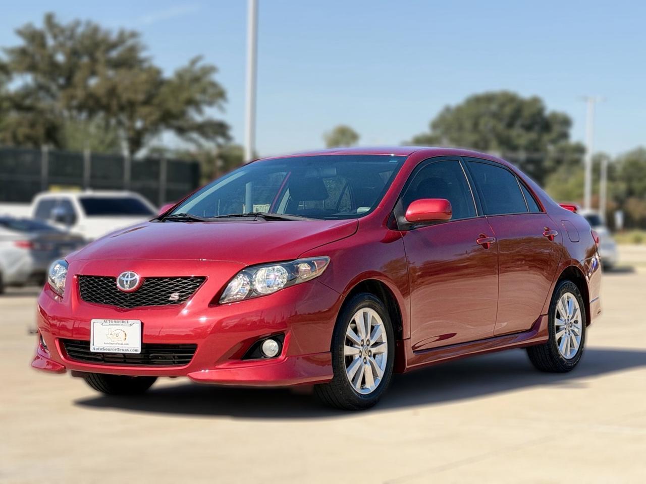 2009 Toyota Corolla LE Richardson TX