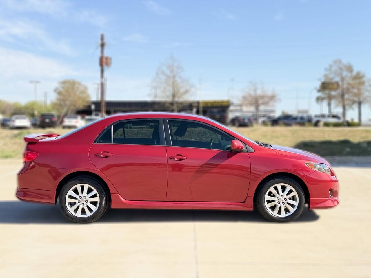 2009 Toyota Corolla LE Richardson TX