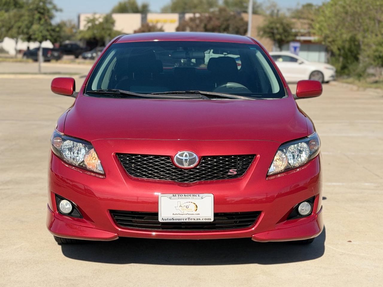 2009 Toyota Corolla LE Richardson TX
