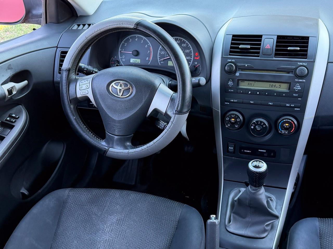 2009 Toyota Corolla LE Richardson TX