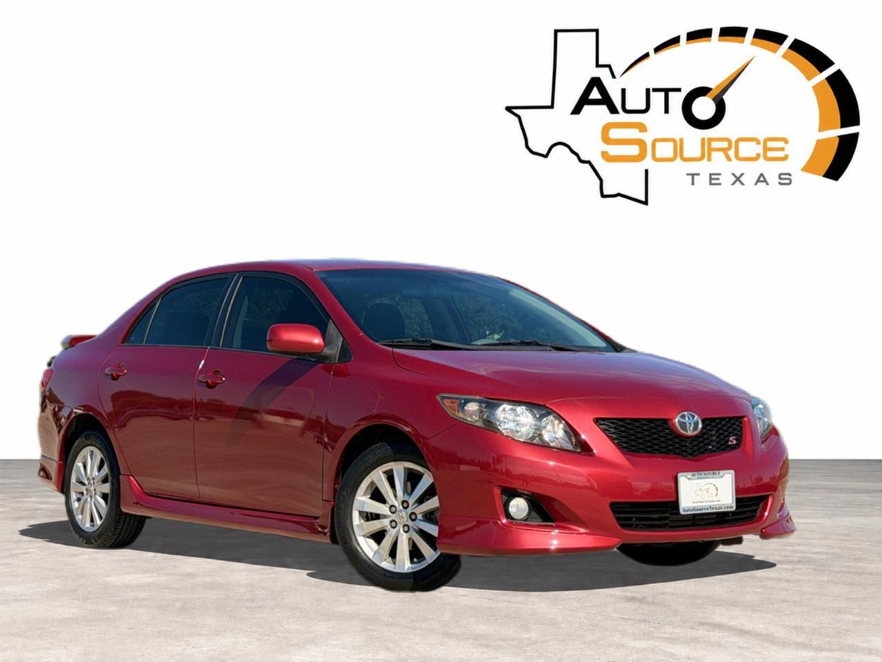 2009 Toyota Corolla LE