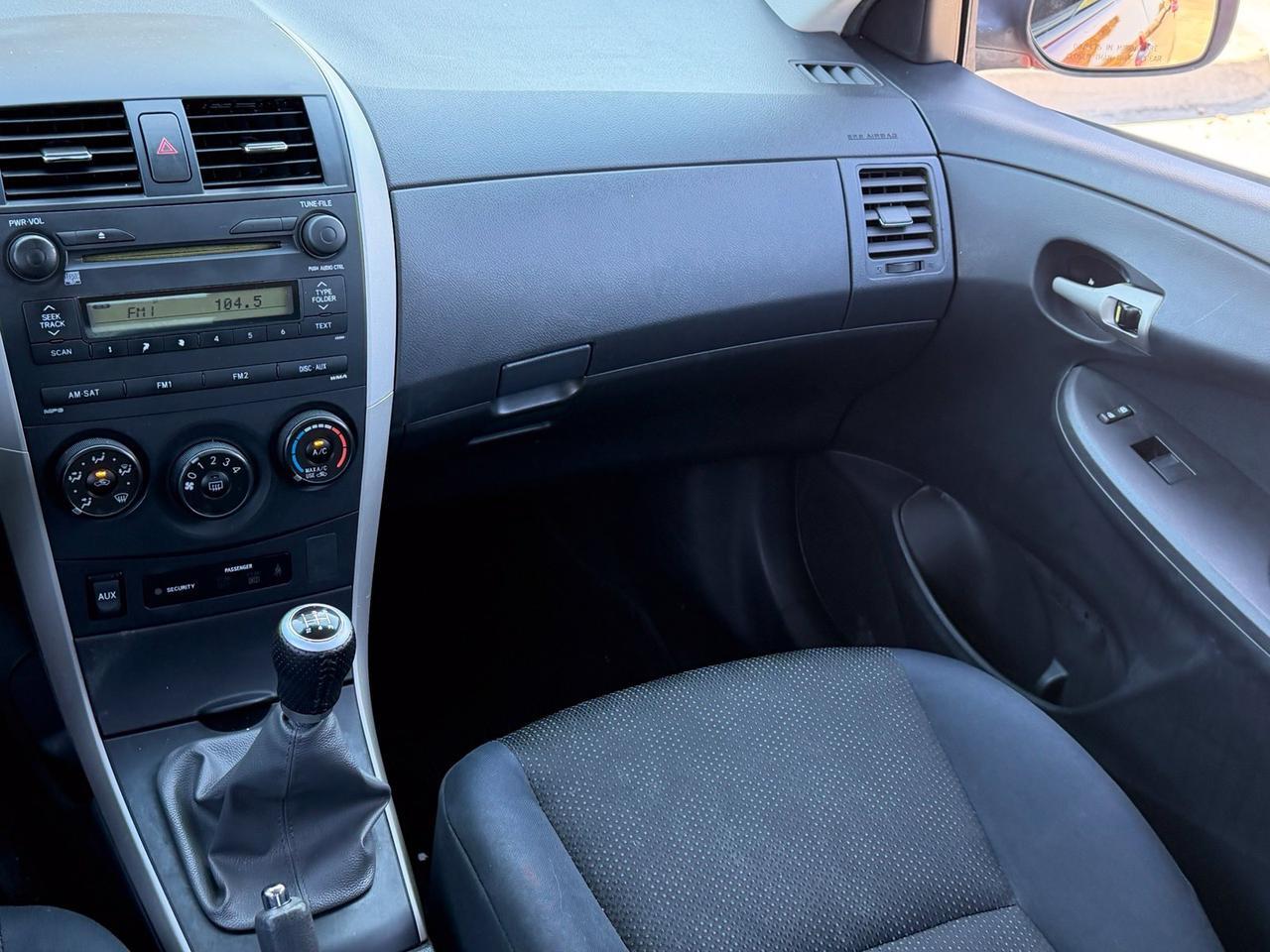 2009 Toyota Corolla LE Richardson TX