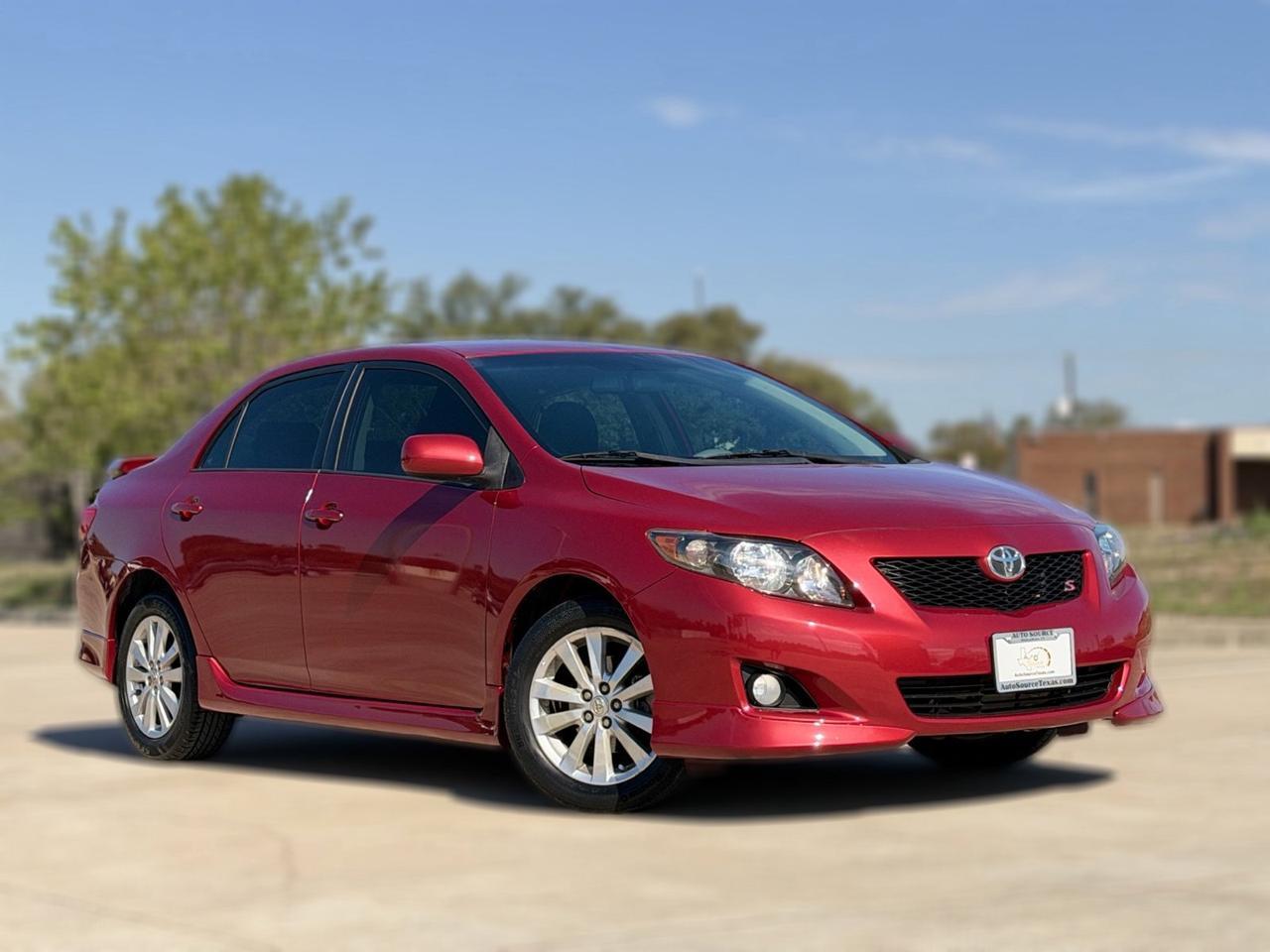 2009 Toyota Corolla LE Richardson TX