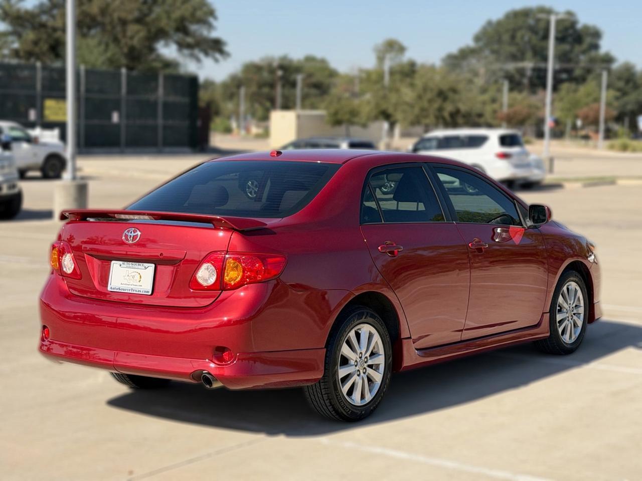 2009 Toyota Corolla LE Richardson TX