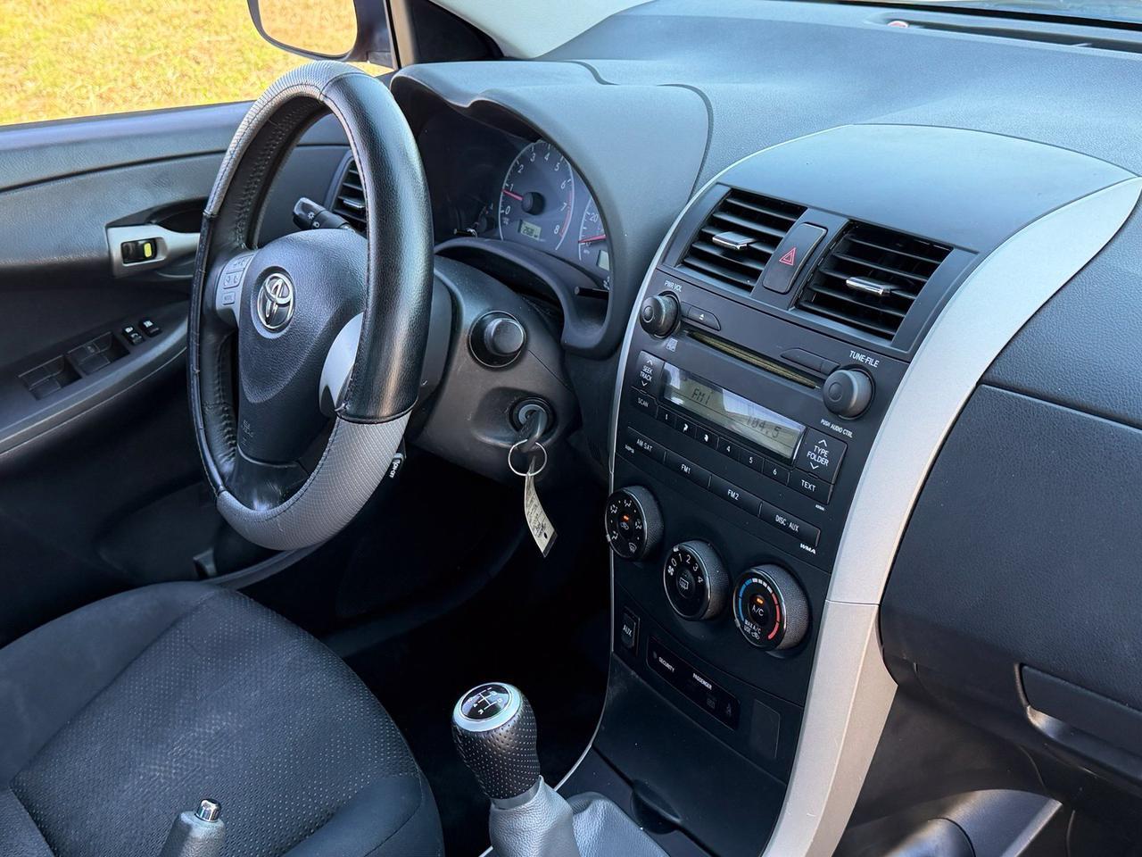 2009 Toyota Corolla LE Richardson TX