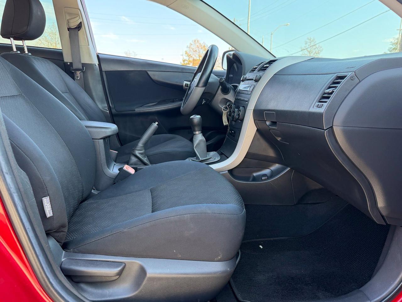 2009 Toyota Corolla LE Richardson TX