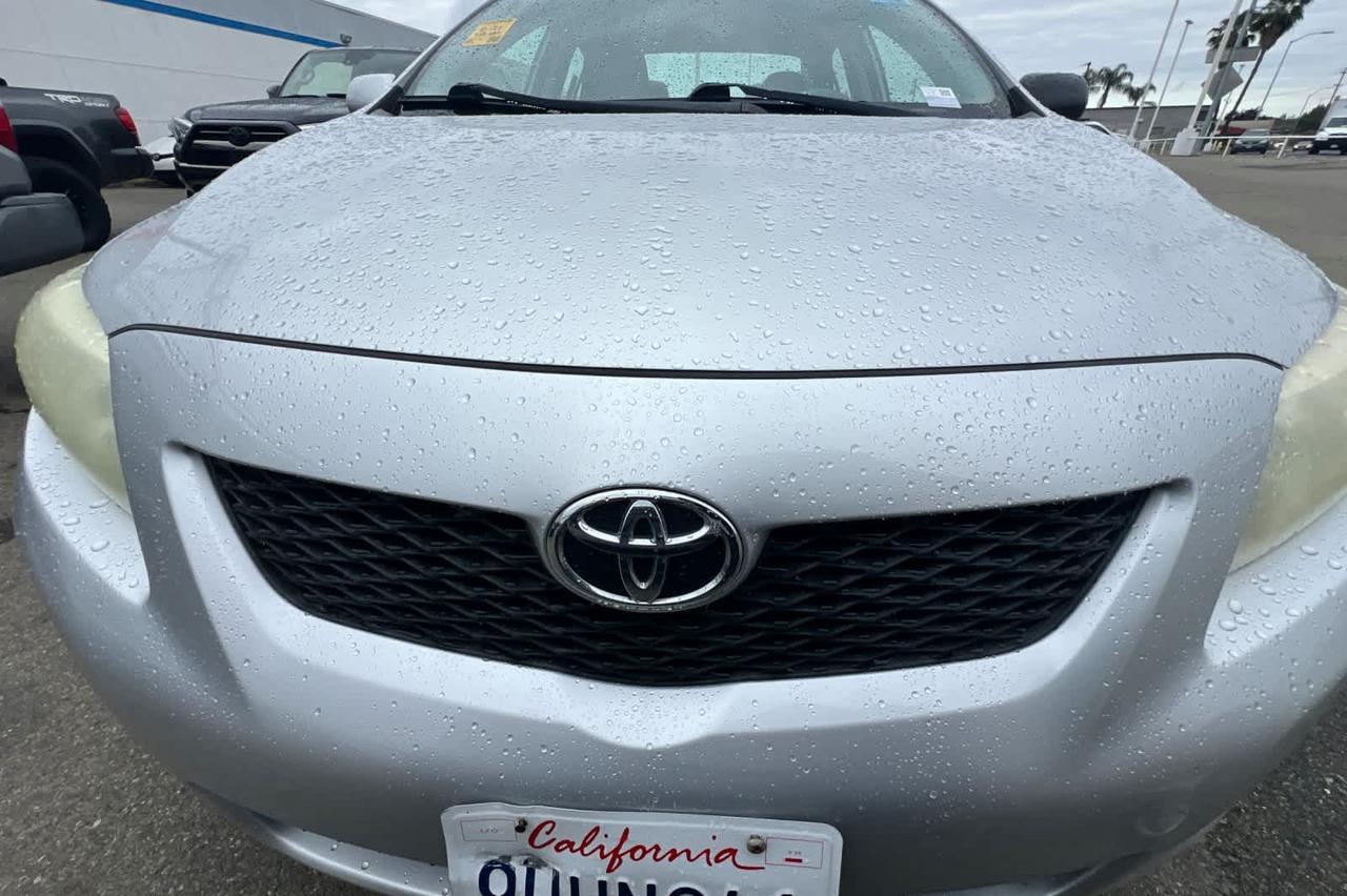 2009 Toyota Corolla LE Roseville CA