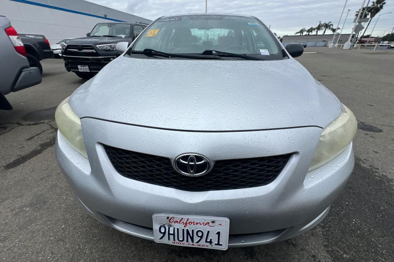 2009 Toyota Corolla LE Roseville CA