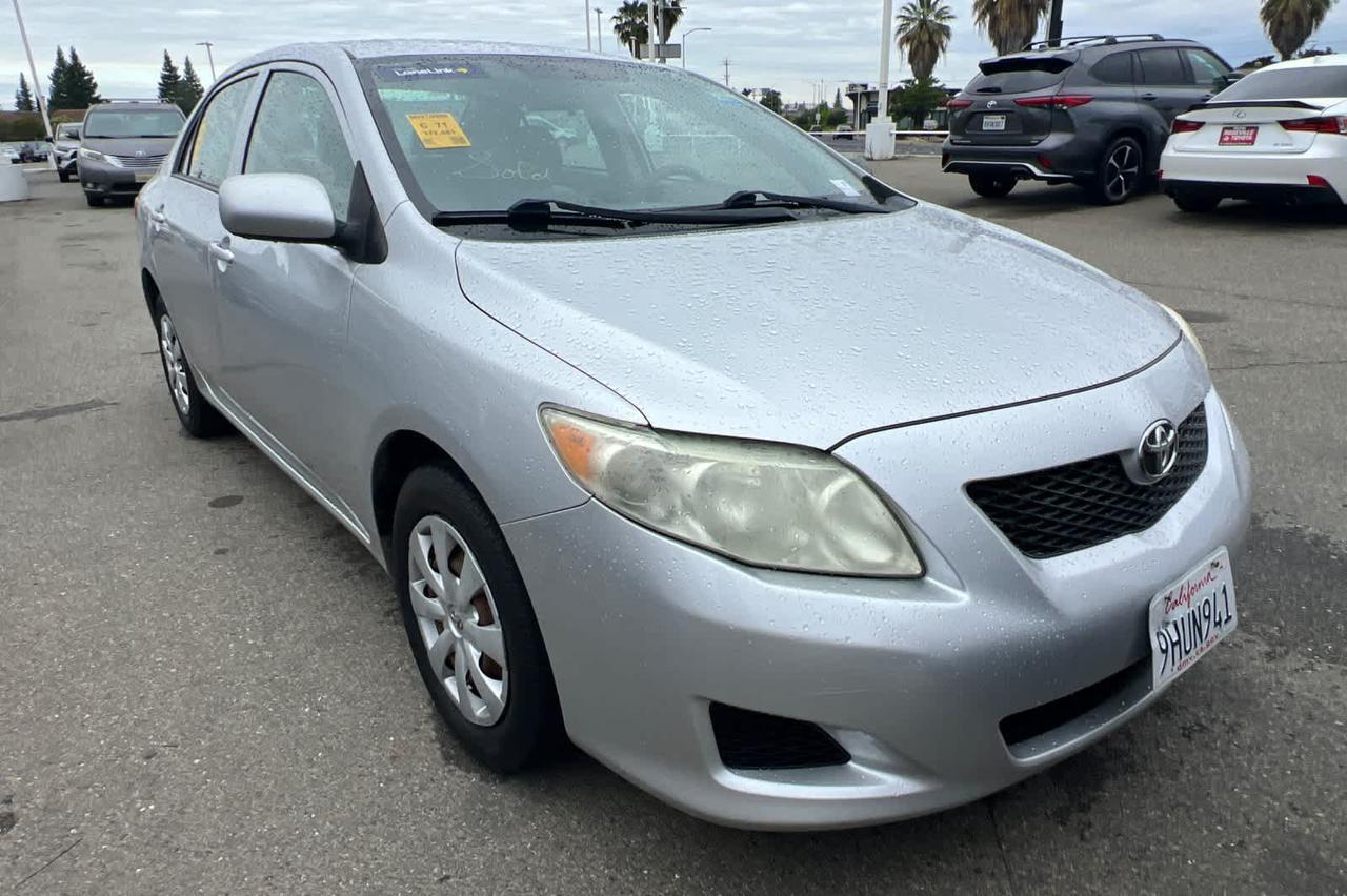 2009 Toyota Corolla LE Roseville CA