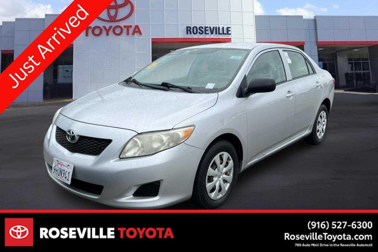 2009 Toyota Corolla LE