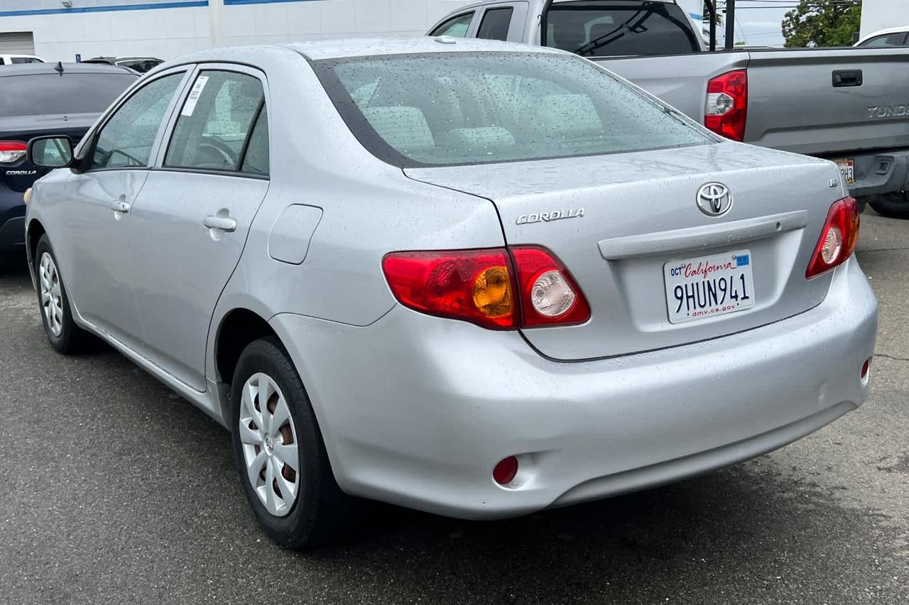2009 Toyota Corolla LE Roseville CA