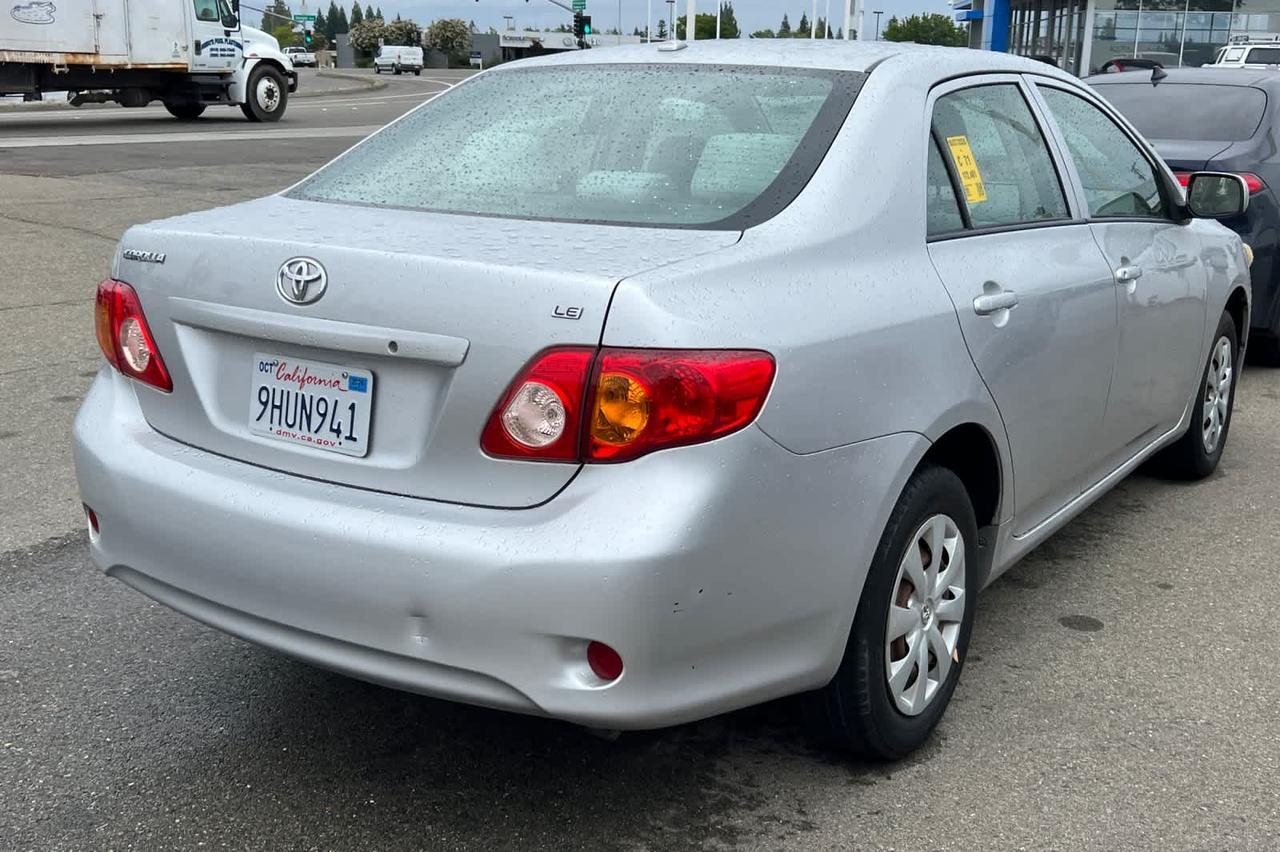 2009 Toyota Corolla LE Roseville CA