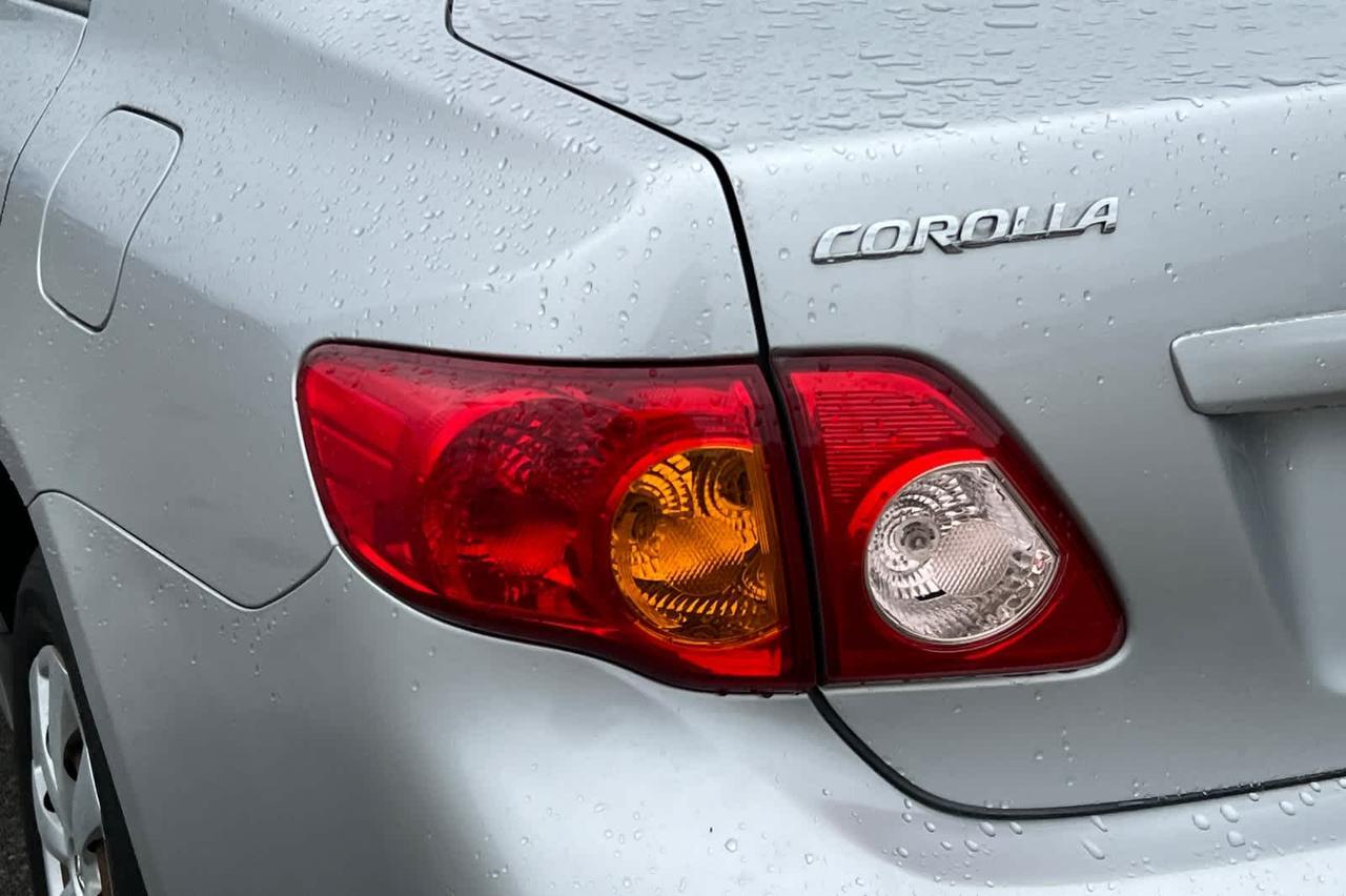 2009 Toyota Corolla LE Roseville CA