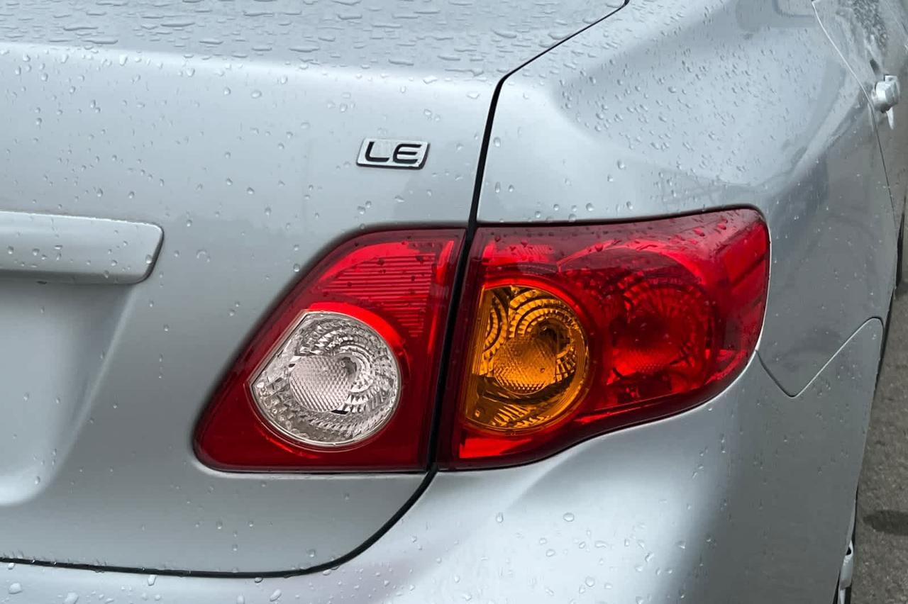 2009 Toyota Corolla LE Roseville CA