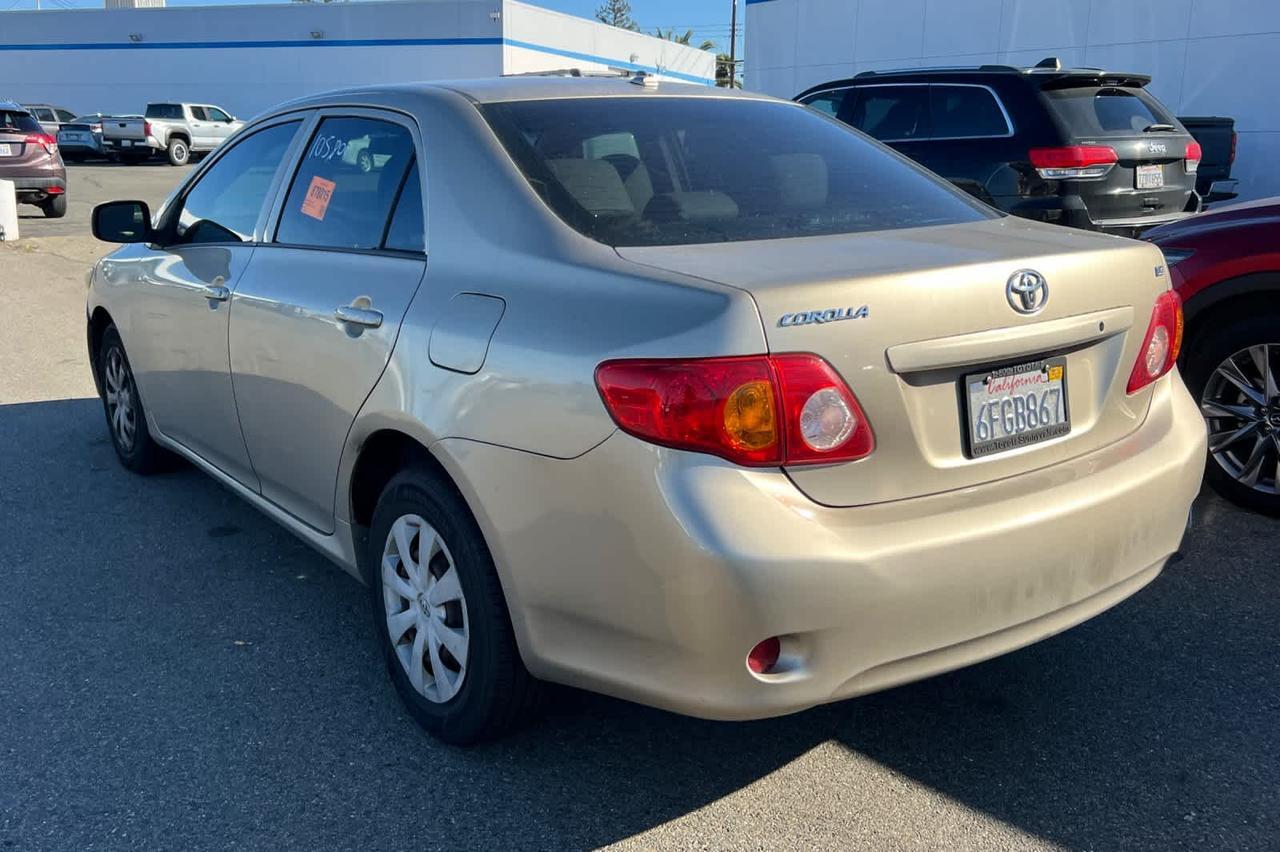 2009 Toyota Corolla LE Roseville CA