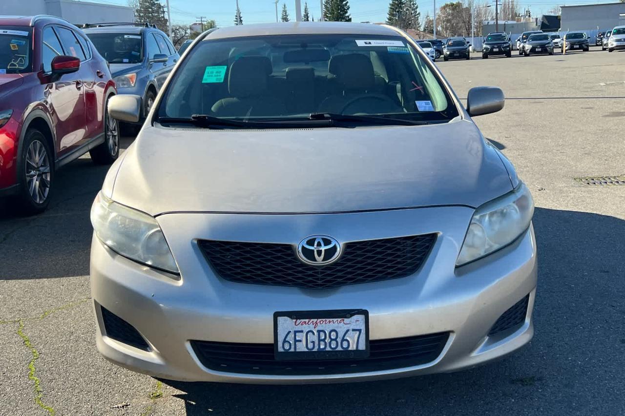 2009 Toyota Corolla LE Roseville CA