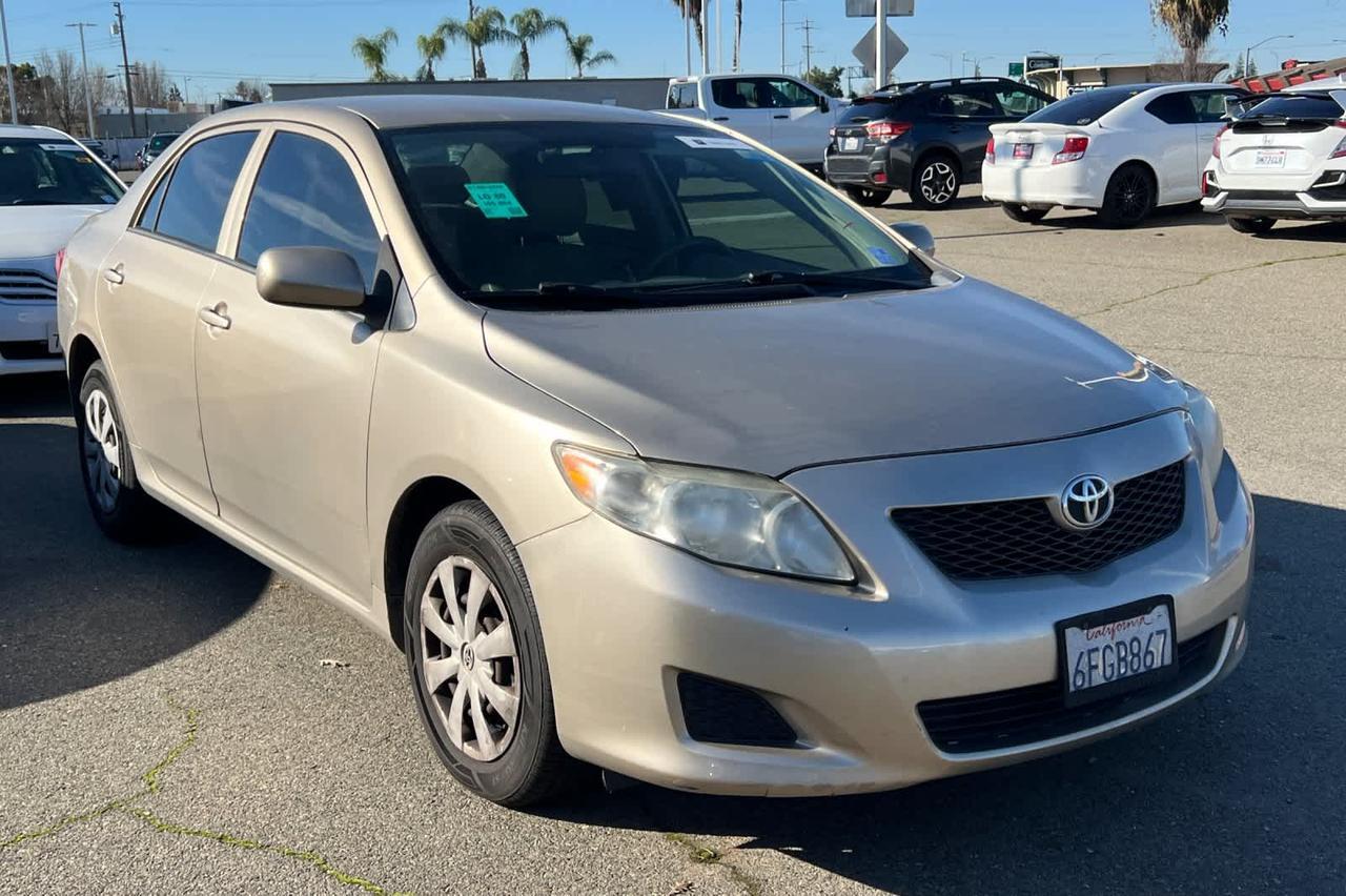2009 Toyota Corolla LE Roseville CA