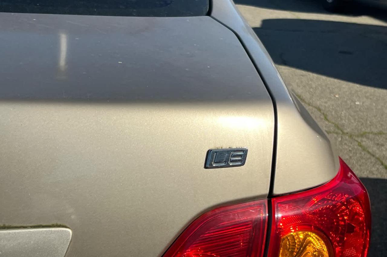 2009 Toyota Corolla LE Roseville CA