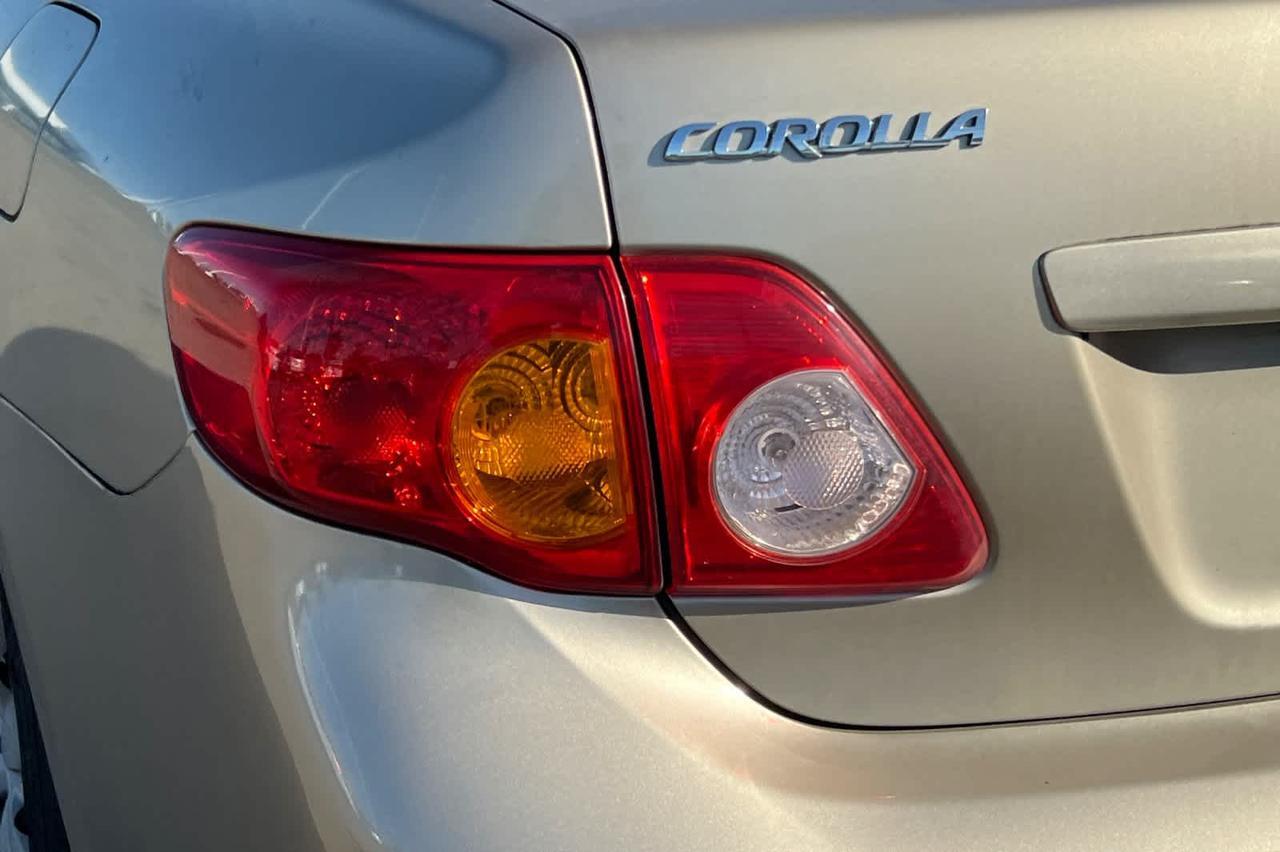 2009 Toyota Corolla LE Roseville CA
