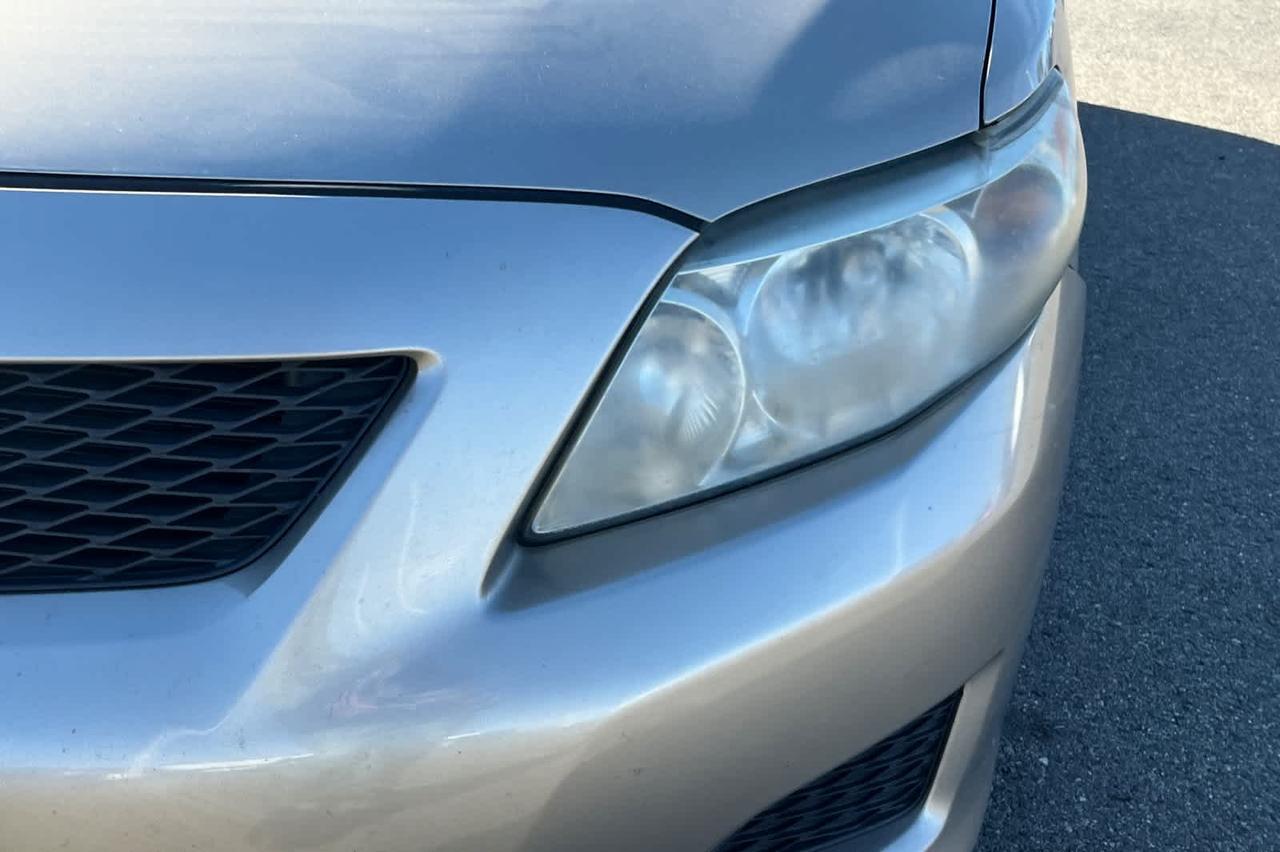 2009 Toyota Corolla LE Roseville CA