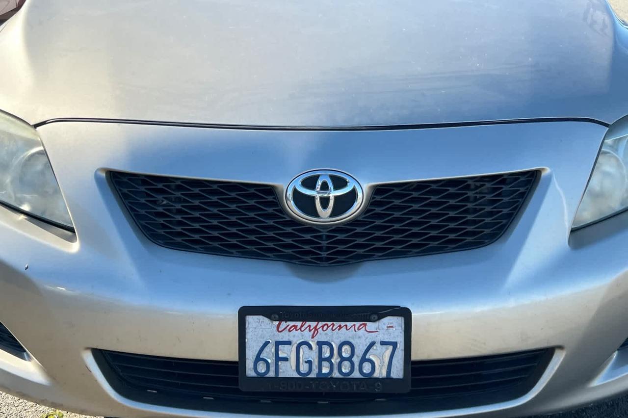 2009 Toyota Corolla LE Roseville CA