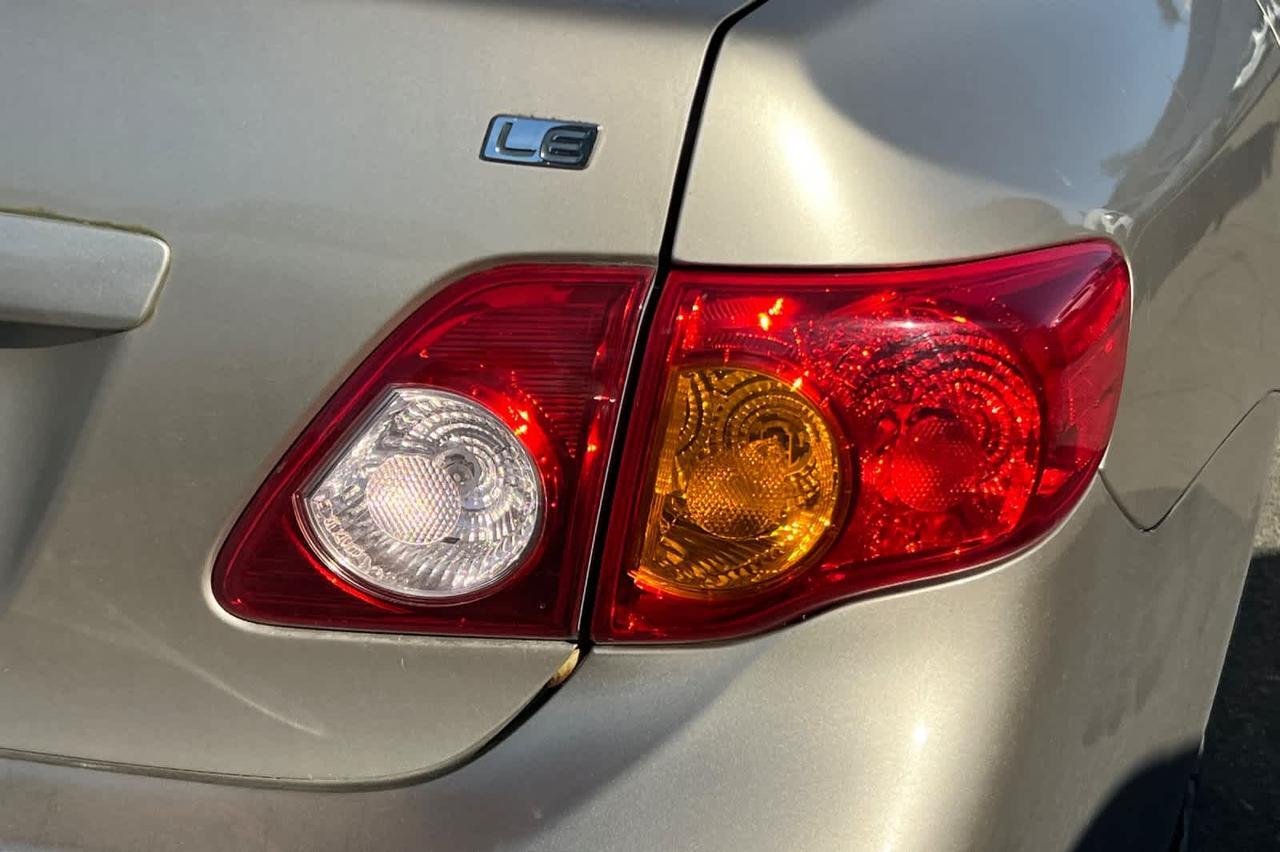 2009 Toyota Corolla LE Roseville CA