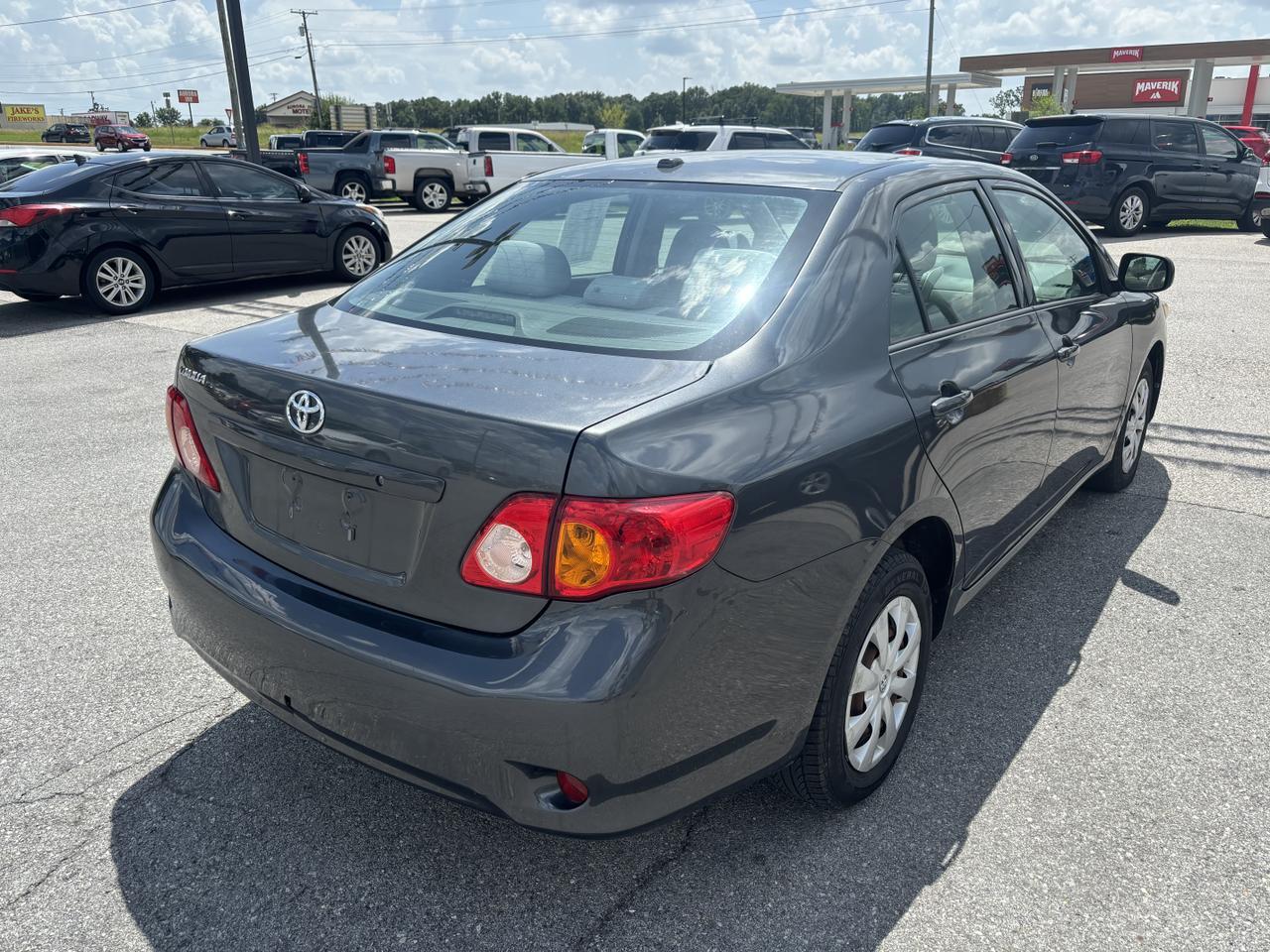2009 Toyota Corolla LE Sedan 4D Aurora MO