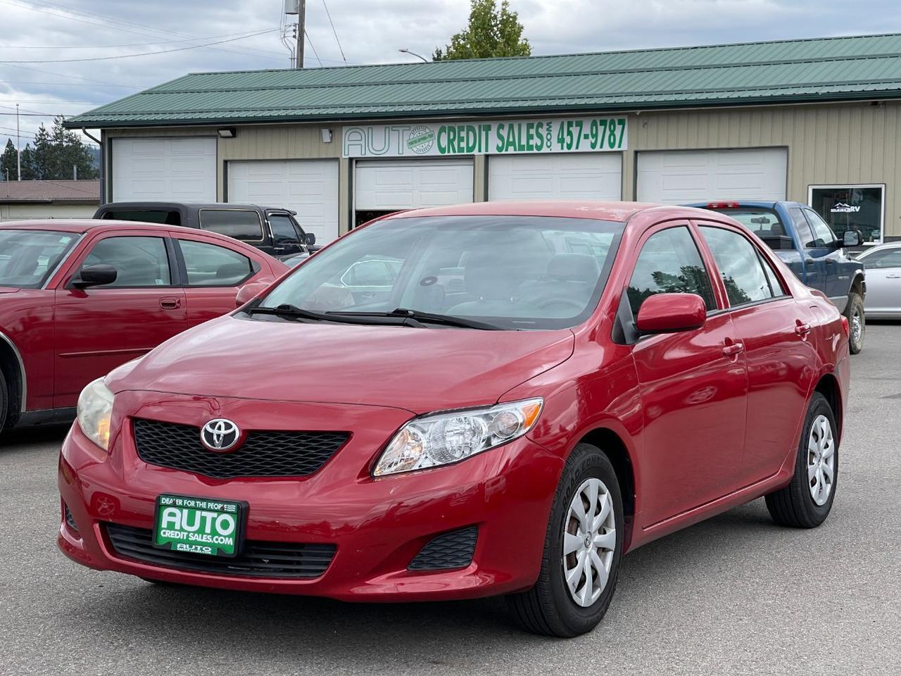 2009 Toyota Corolla LE