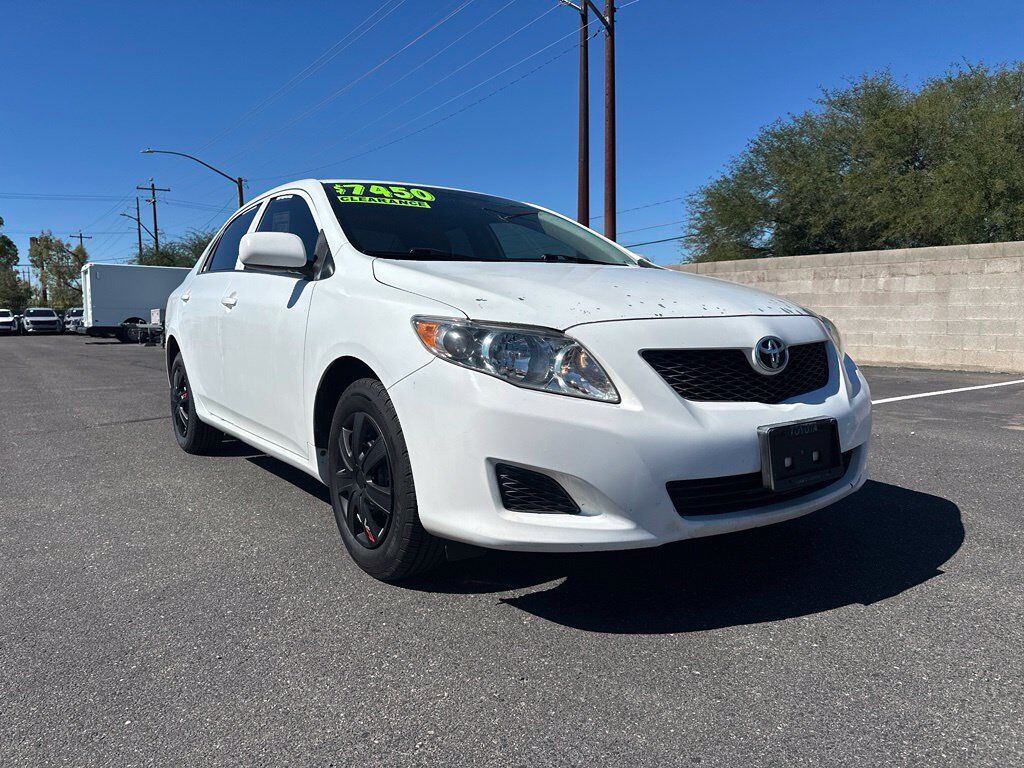 2009 Toyota Corolla LE