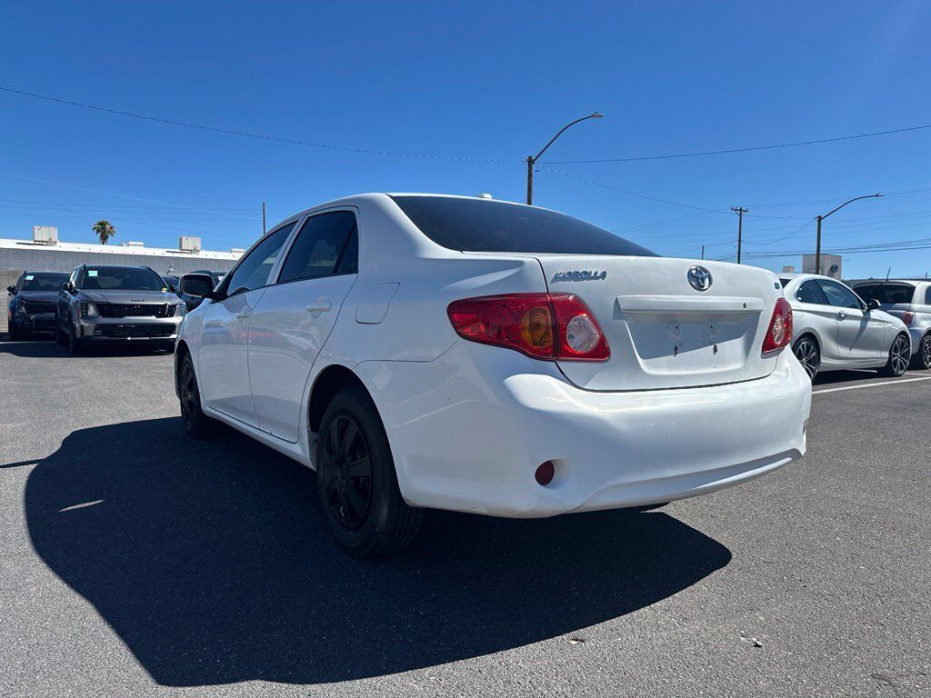 2009 Toyota Corolla LE