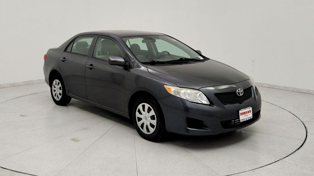 2009 Toyota Corolla LE