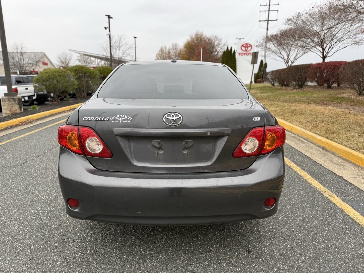 2009 Toyota Corolla LE Stafford VA