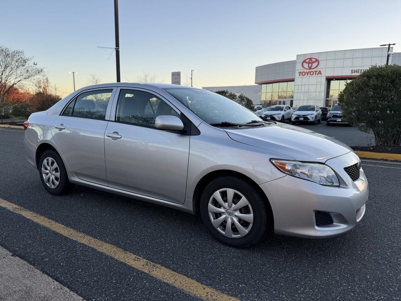 2009 Toyota Corolla LE