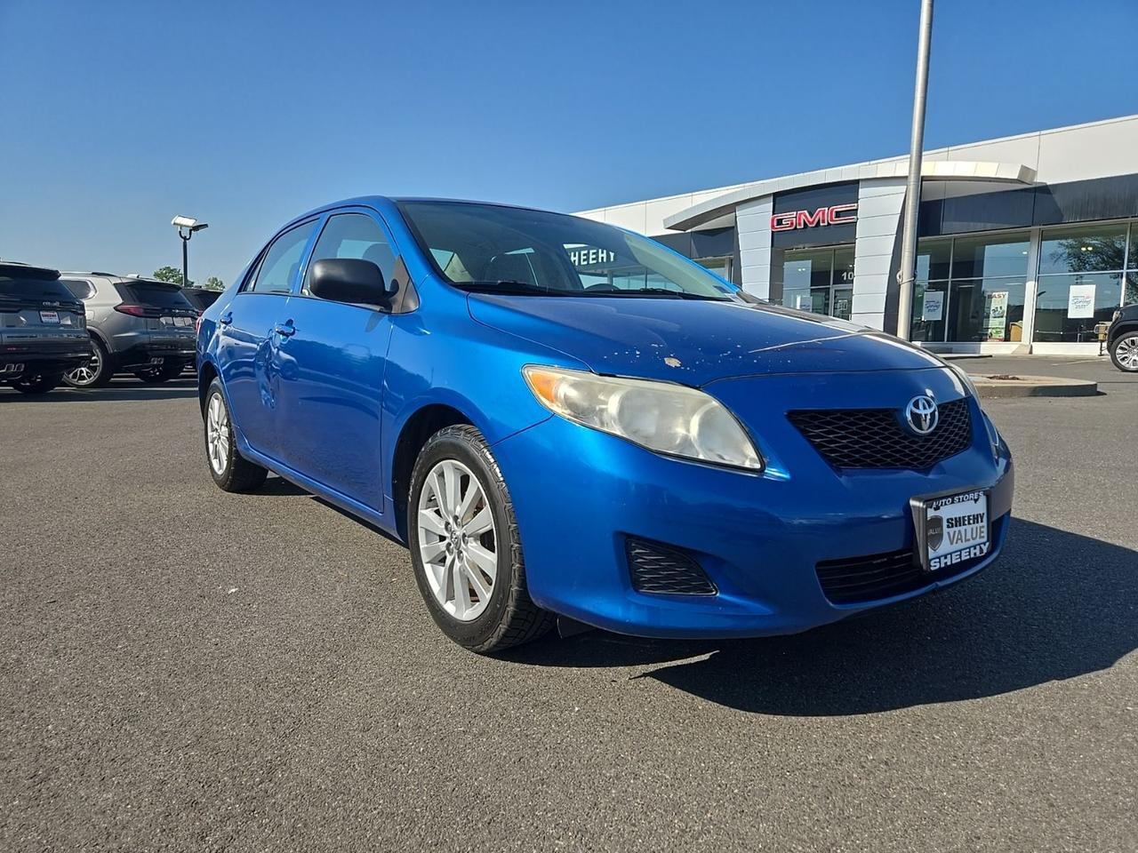 2009 Toyota Corolla LE