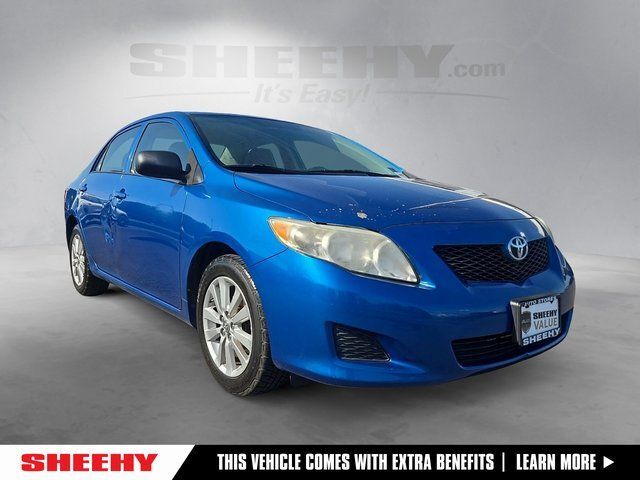 2009 Toyota Corolla LE